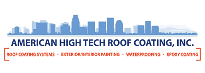 Commercial Cool Roof Coating From AHTRCI