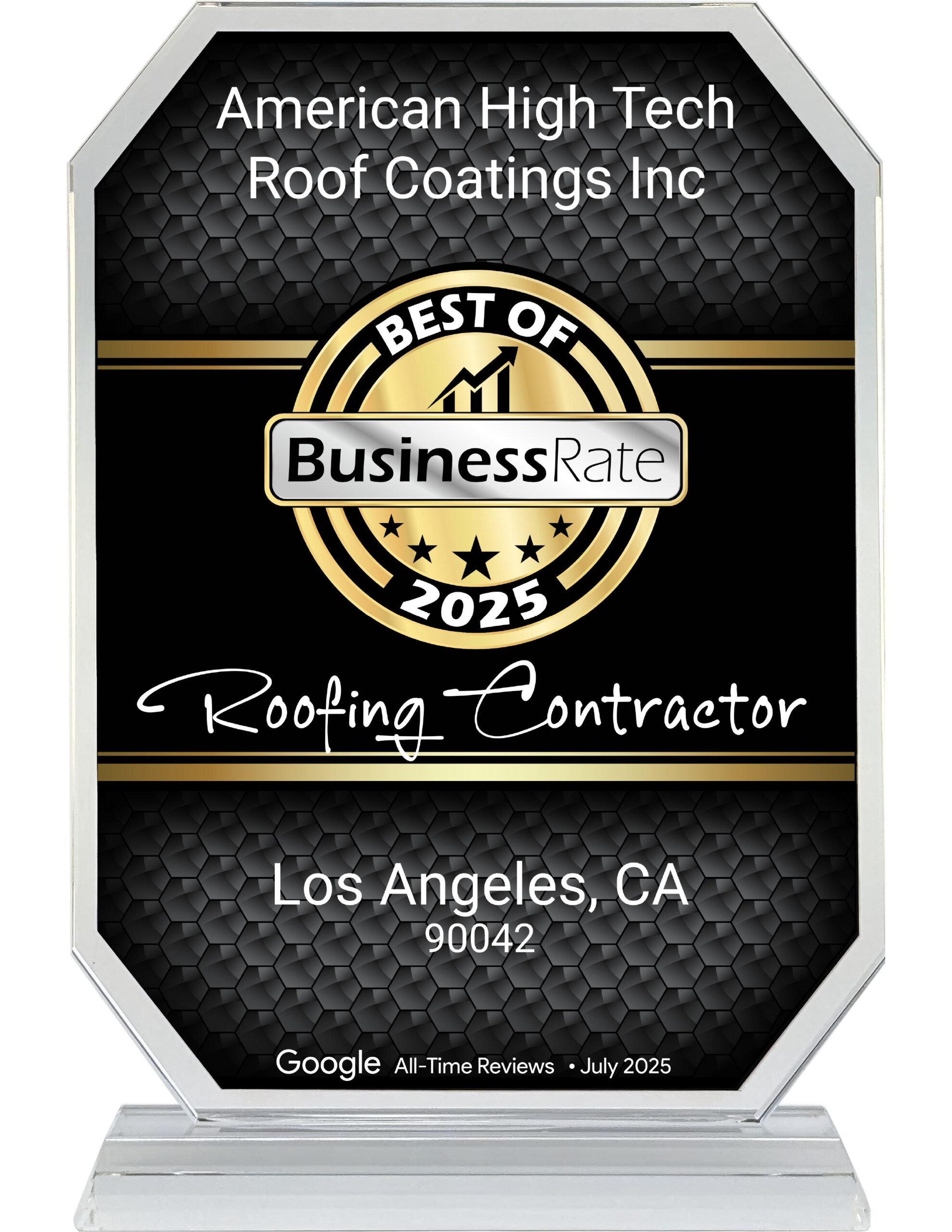 american-high-tech-roof-coatings-award